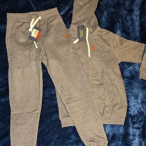 Kids Polo Set